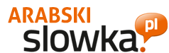 Logo arabski słówka